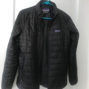 Women’s Black Patagonia Jacket